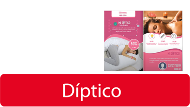 impresion de dipticos corporativos brochure